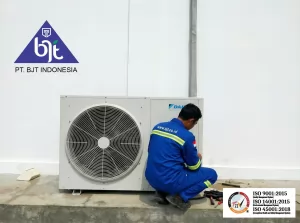 DANFOSS Condensing Unit: Solusi Ideal untuk Mesin Outdoor Cold Storage